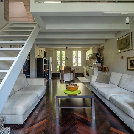 Apartamento Attico Terrazza Venecia Exterior foto