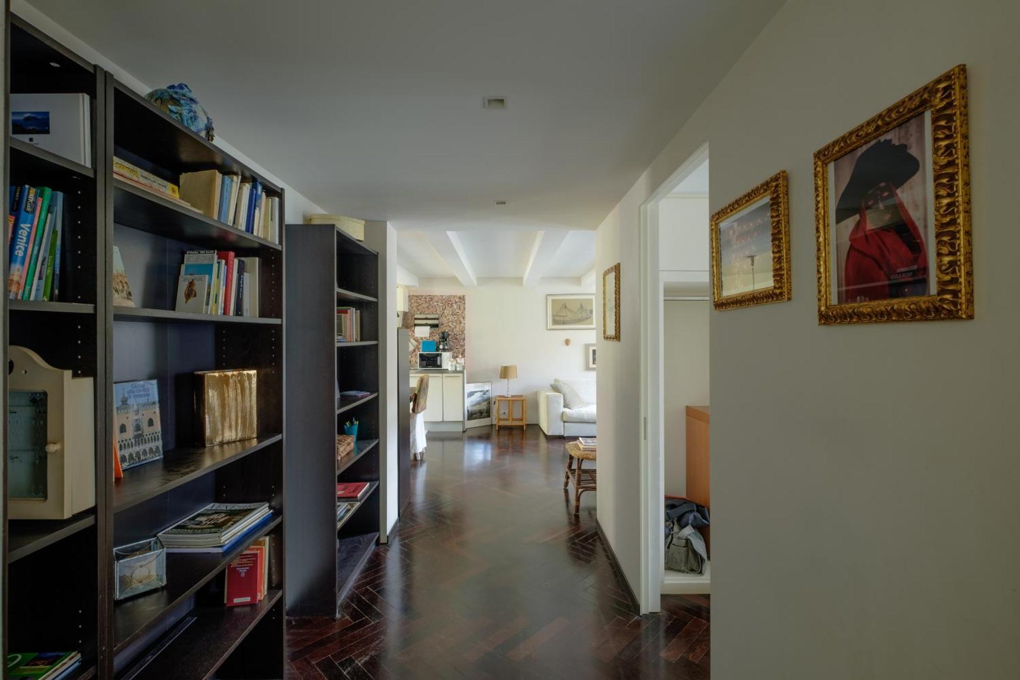 Apartamento Attico Terrazza Venecia Exterior foto