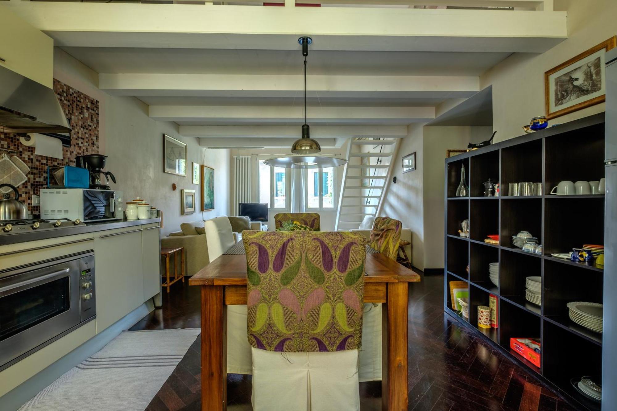 Apartamento Attico Terrazza Venecia Exterior foto