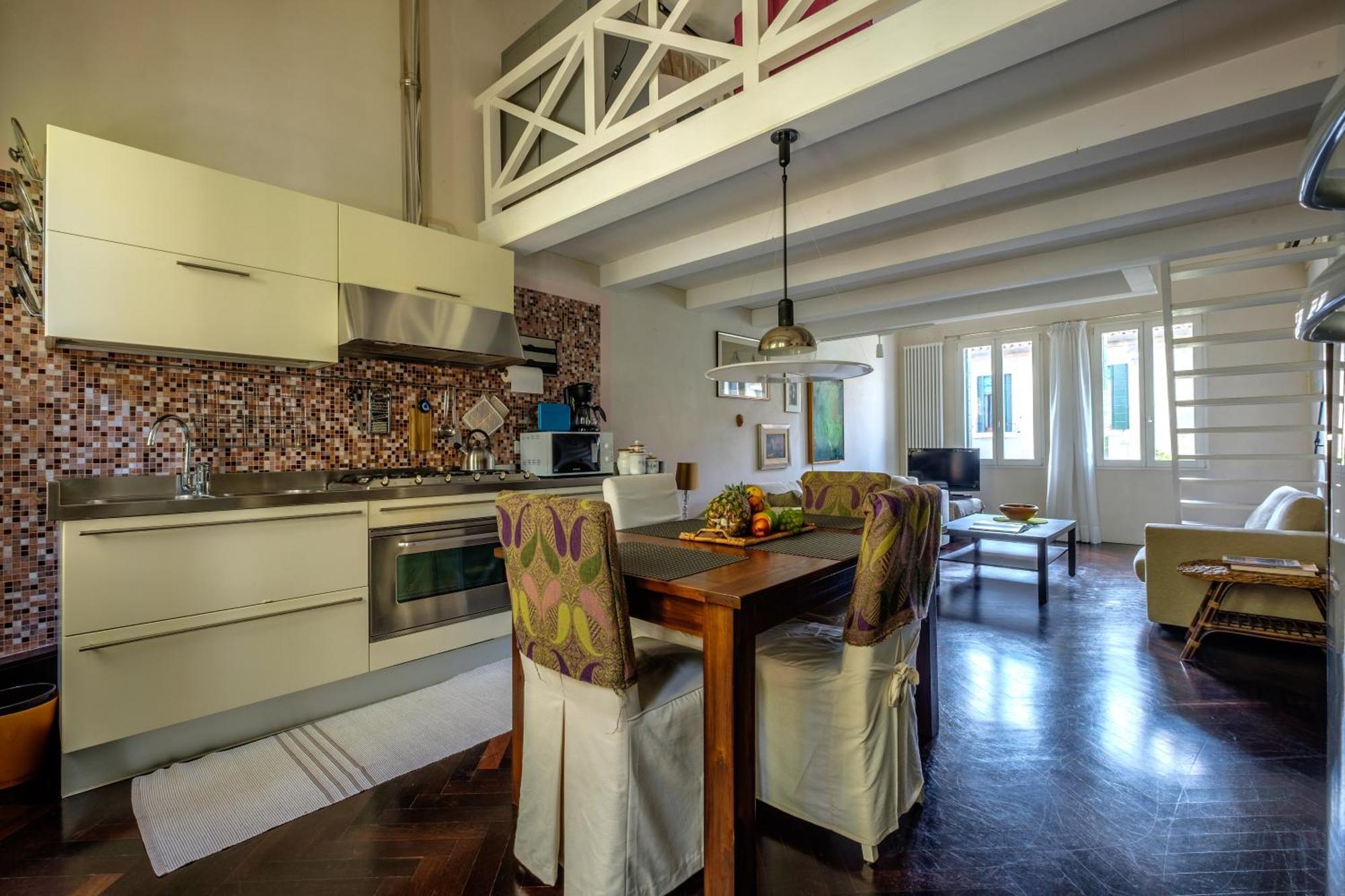 Apartamento Attico Terrazza Venecia Exterior foto