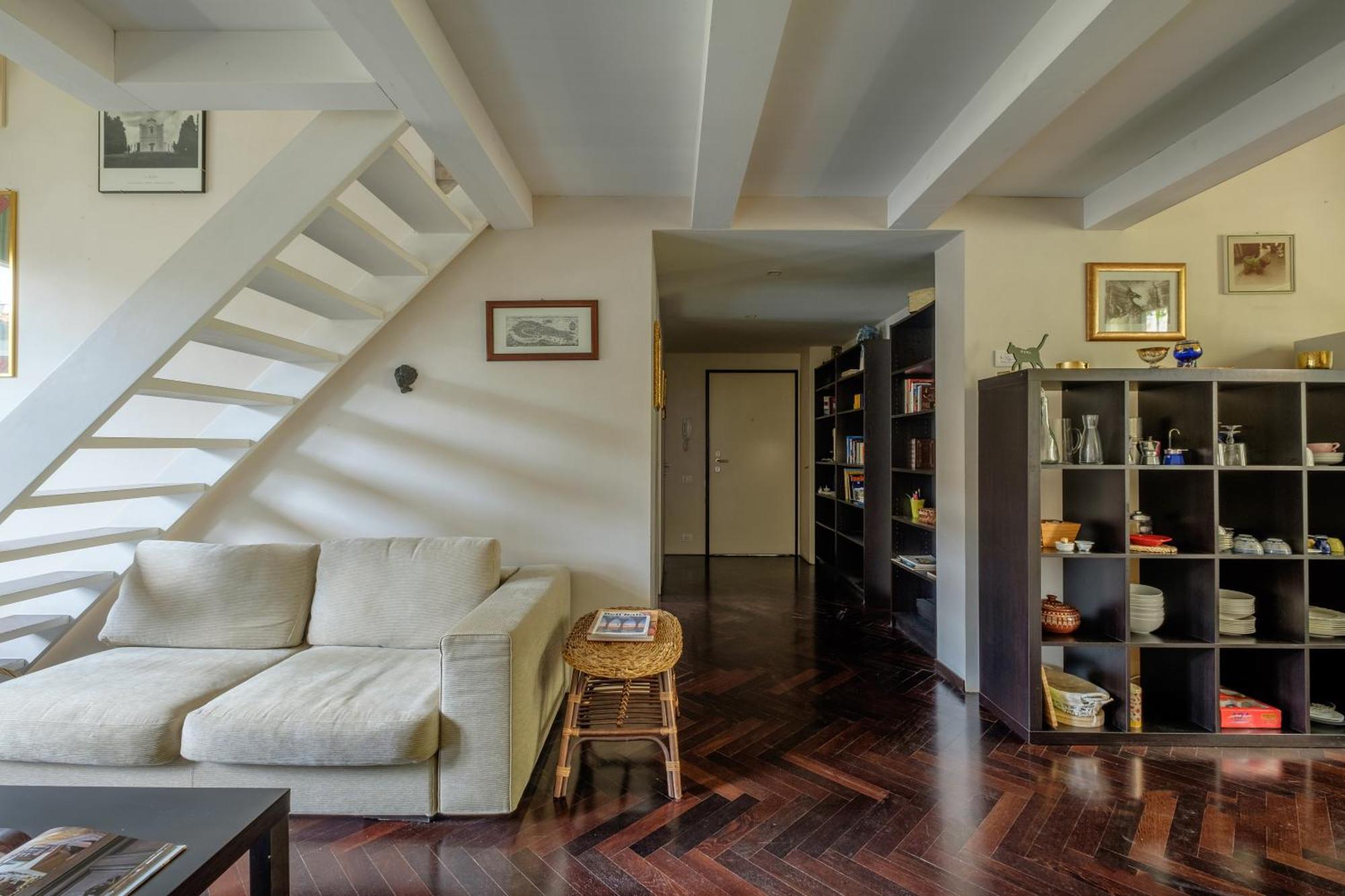 Apartamento Attico Terrazza Venecia Exterior foto
