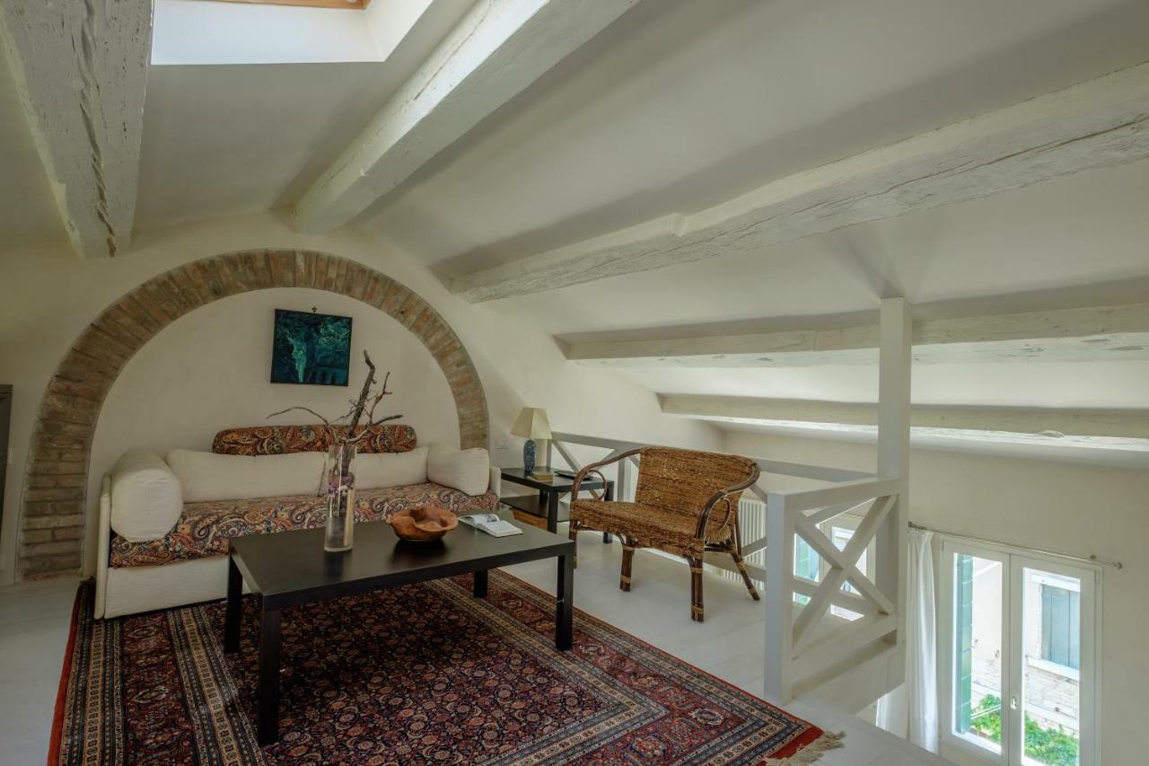 Apartamento Attico Terrazza Venecia Exterior foto